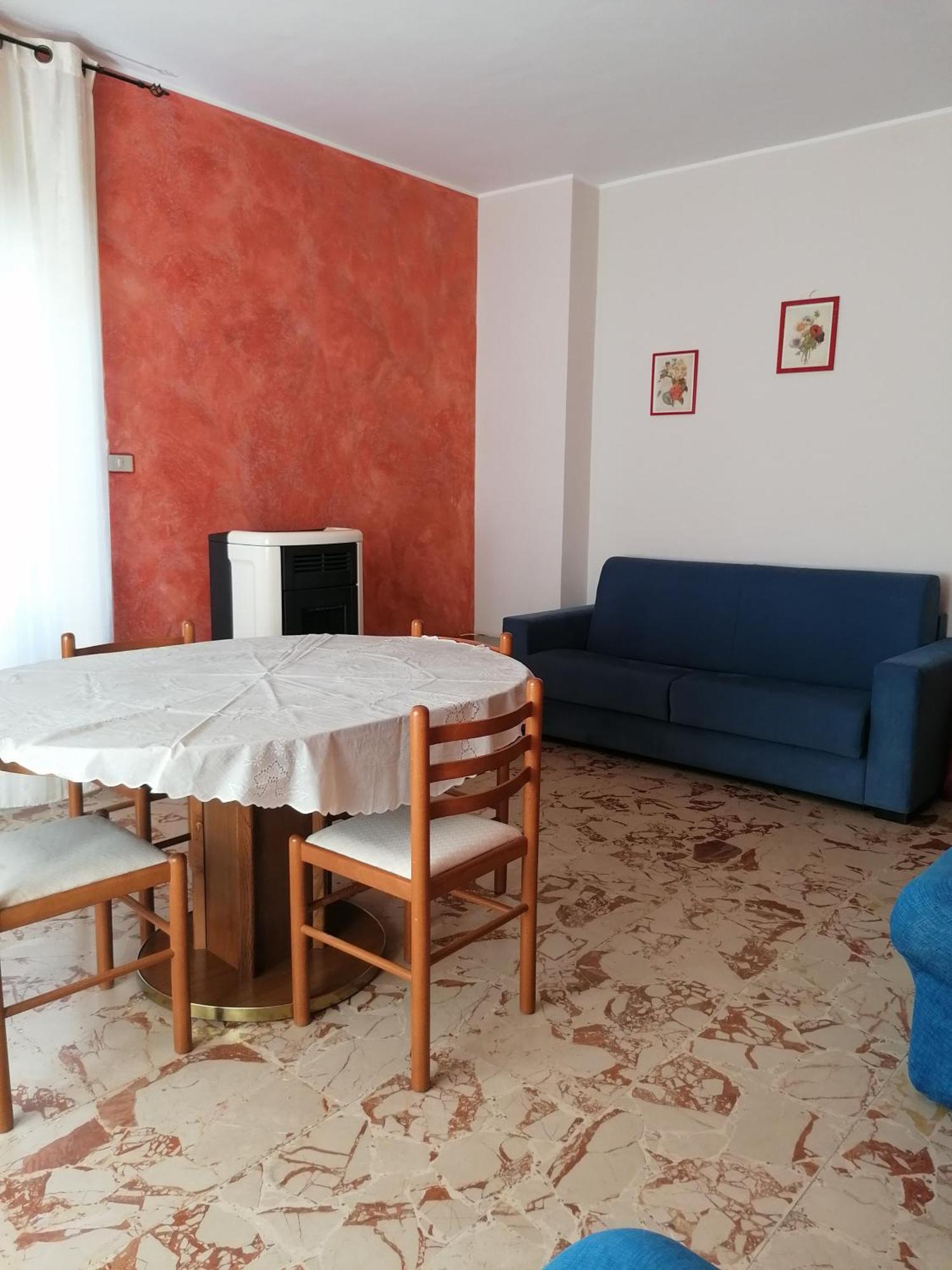 Adamo Apartment Librizzi Exterior photo