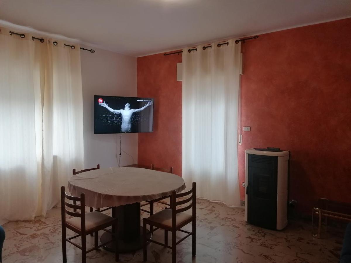 Adamo Apartment Librizzi Exterior photo